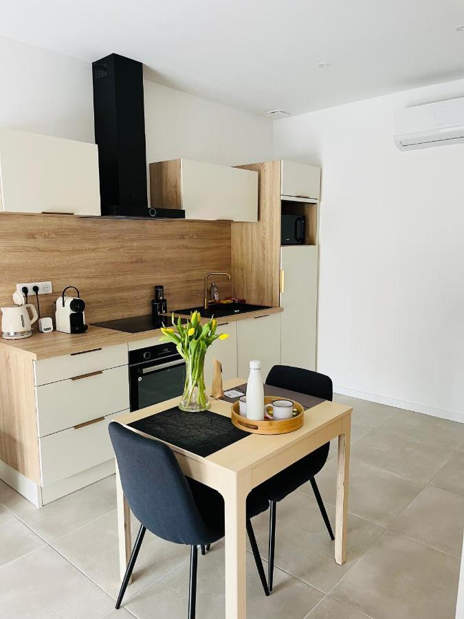 Appartement Centre De Roanne 38M2 Ngoại thất bức ảnh