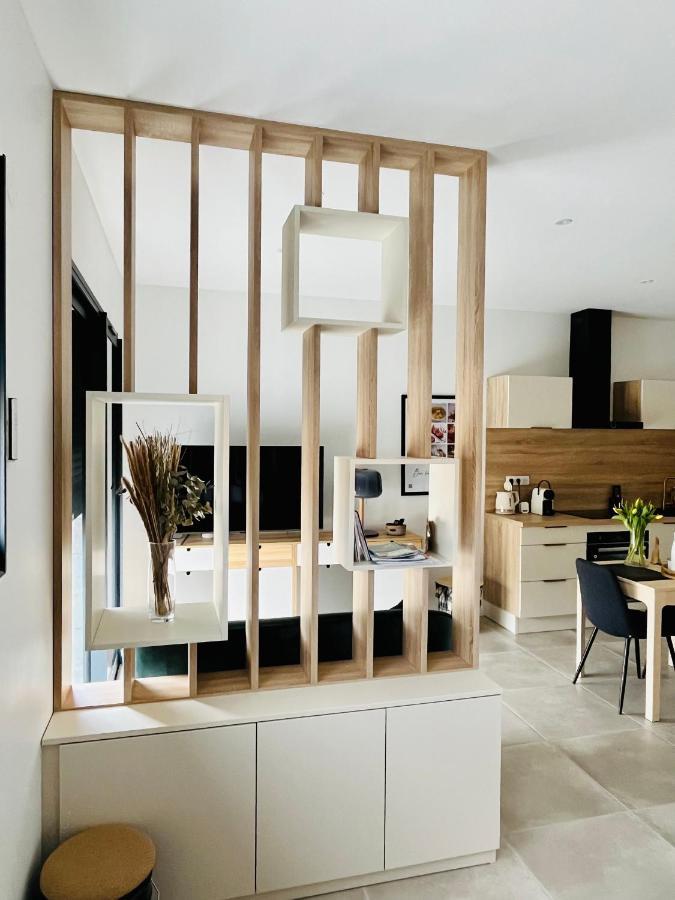 Appartement Centre De Roanne 38M2 Ngoại thất bức ảnh