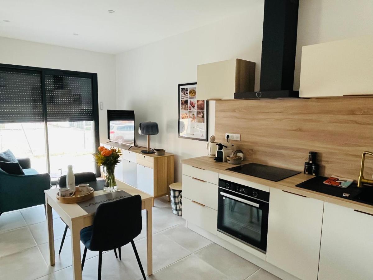 Appartement Centre De Roanne 38M2 Ngoại thất bức ảnh