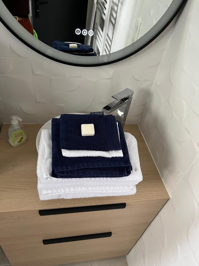 Appartement Centre De Roanne 38M2 Ngoại thất bức ảnh